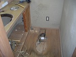 トイレ(before)